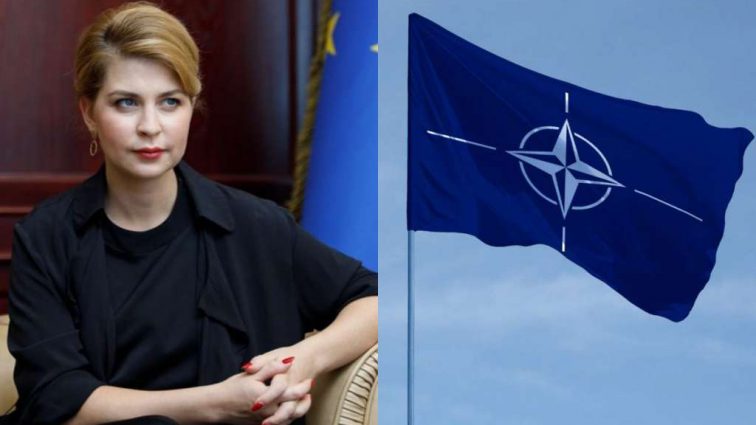 НАТО бути! Україна не буде відмовлятись від свого курсу – Стефанішина розчарована заявами організації