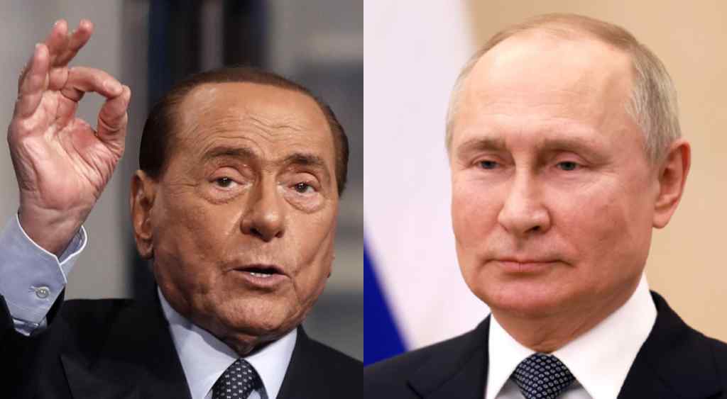 Берлусконі шокував заявою! Треба йти на умови Росії! Неможливо повірити! Європа за Путіна?