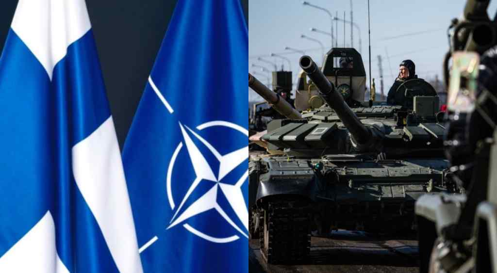 Фінляндія не вірить у сили рф! Посилення кордону з НАТО не буде – росія в Україні втратила все: криваві фантазії відрізняються від реальності!