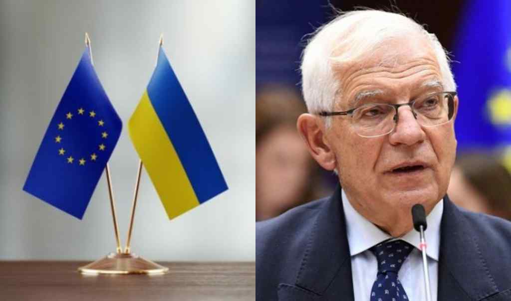 10 хвилин тому! Вилучення валютних резервів РФ – ЄС має прислухатись. Хто платитиме за відновлення України?