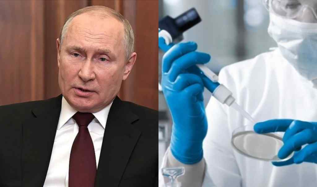 Нові фантазії Кремля! Секретні біолабораторії в Україні – керували Pfizer i Moderna. Міноборони РФ божеволіє!