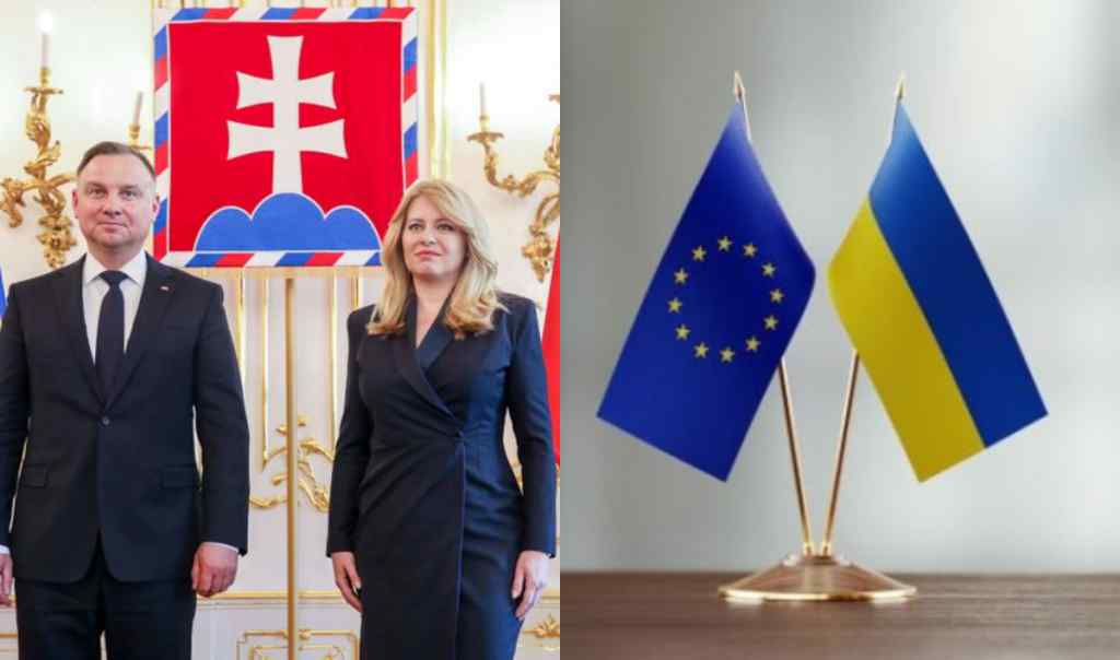 Справжні брати України! Польща та Словаччина «викликались»: пришвидшать вступ в ЄС. Є деталі!