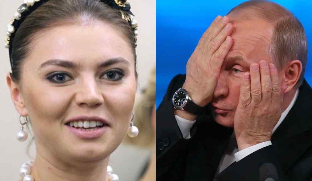Терміново! Санкції проти Кабаєвої – Путін шокований. Фінансування не буде – попали всі!