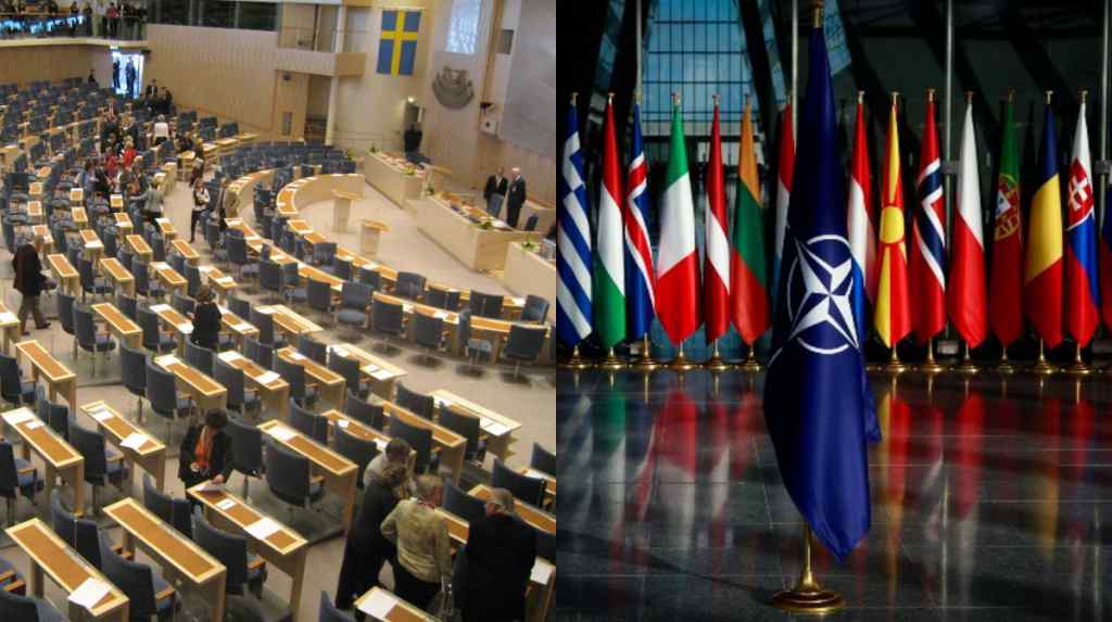 Вже офіційно! Вступ Швеції в НАТО: на тлі загрози від Росії. Посилення безпеки – що відомо?