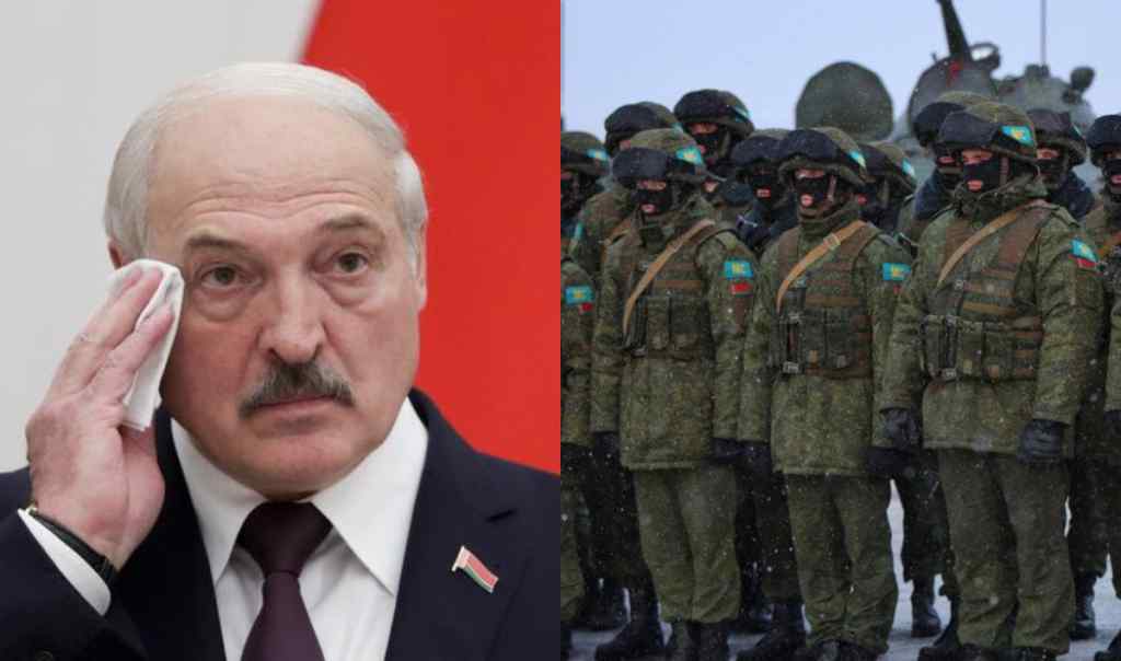 Боїться відповіді! Лукашенко не направить сили в Україну – розвідка Британії підтвердила. Втрачає мільярди через санкції!