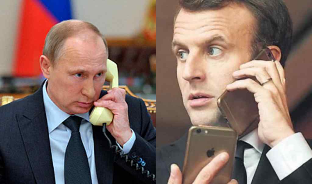 Не телефонувати Путіну! Повинен відчути «ізоляцію» – прем’єрка Естонії наполягає. В цьому немає сенсу!