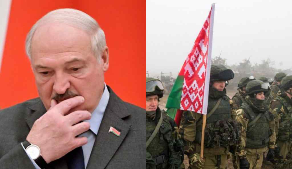Щось задумав! Вчитись на уроках війни – Лукашенко шокував. Армія Білорусі готується?