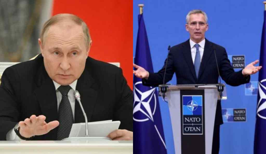 Неочікуваний поворот! Надто агресивні дії: Путін не залишає вибору – НАТО таки наважиться?