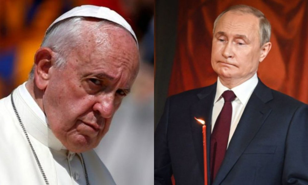 За кого Ватикан? Папа готовий їхати в москву, в гості до путіна.  Розмова з Орбаном: шокуюче зізнання.