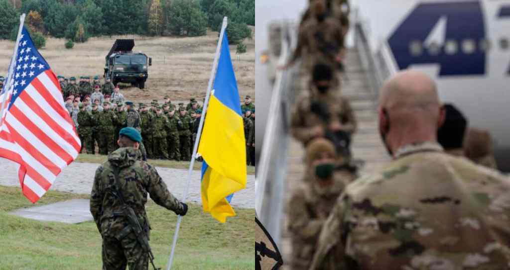 Терміново! США вдається до дій: американські військові в Україні. На допомогу ЗСУ – що відомо?