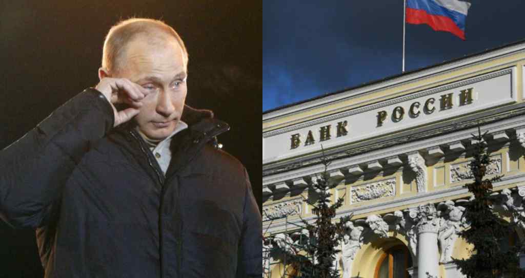 Кремль дотисли! Максимальні санкції: банки Росії все. Остаточне виключення – вже скоро!