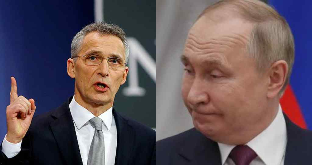 Шокуюча заява НАТО! Найбільша помилка Путіна: непередбачувані наслідки для Кремля. Крах режиму?