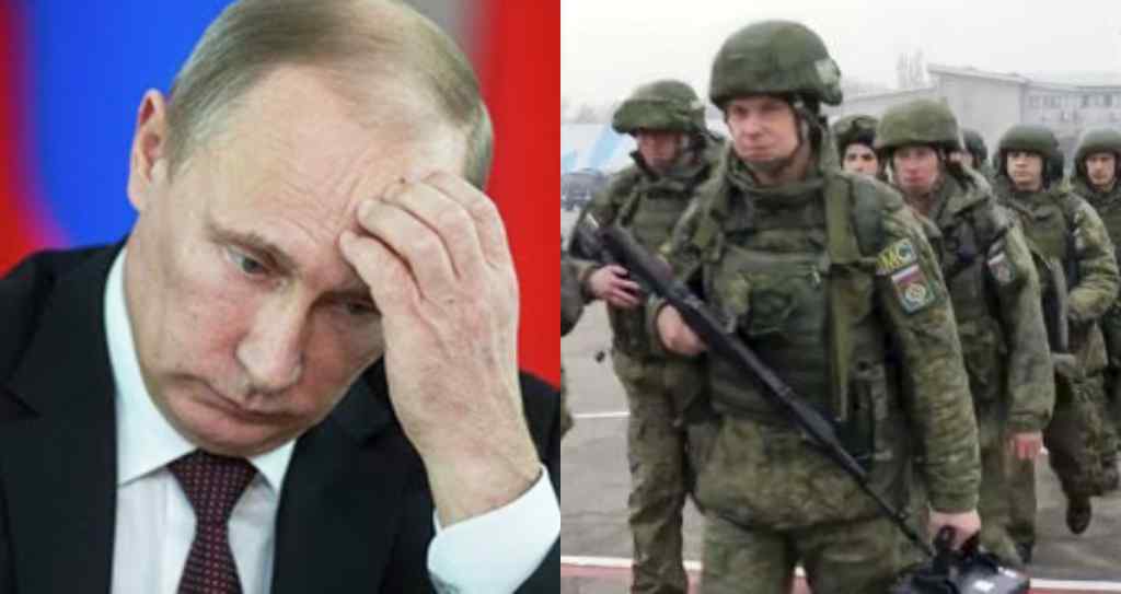 Вже не секрет! Сценарій програшу Путіна: мобілізація не допоможе. Фатальний провал Кремля – скоро!