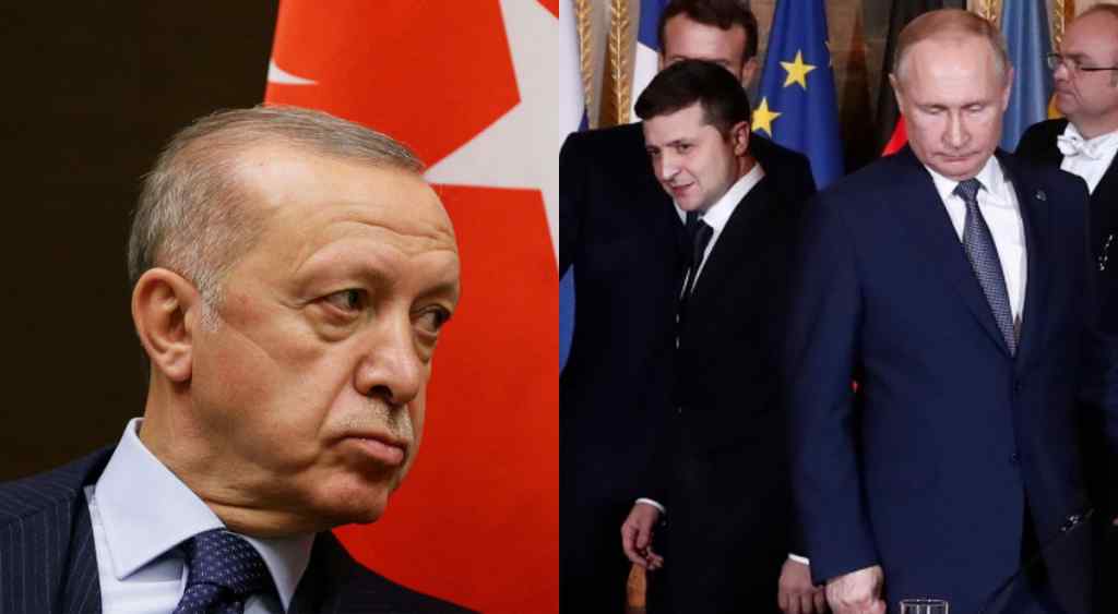 Термінові переговори! Ердоган повідомив: розмова з Путіним і Зеленським. Чого чекати?