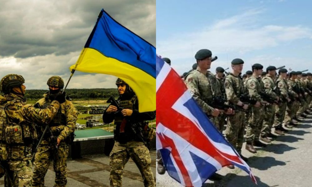 ЗСУ навчатимуть британських військових! Уміння української армії вражають – подробиці