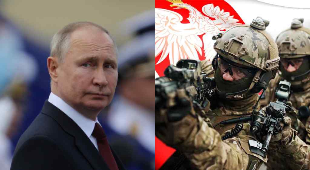 Путін збожеволів: страшні провокації – Польща готується до війни! Перші подробиці