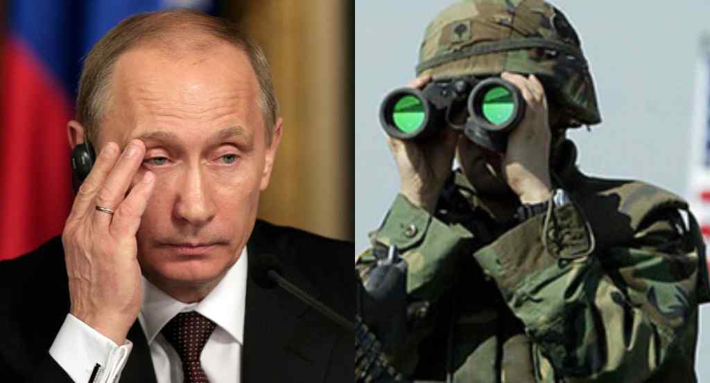 Терміново! Сенсаційна заява розвідки США: план Путіна відомо. “Непередбачувана” війна – йдемо до кінця!