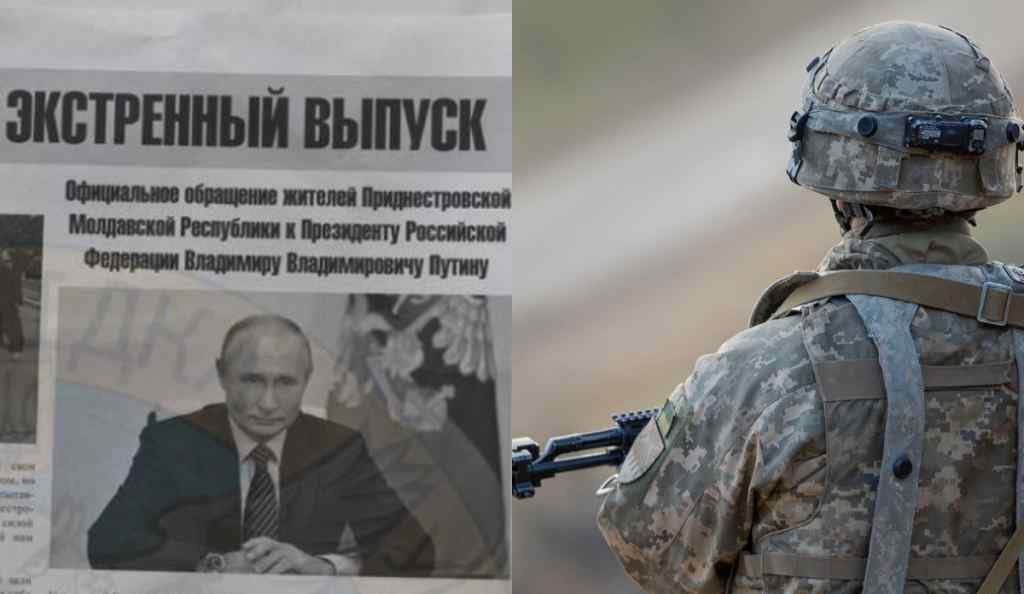 Провокація в Придністров‘ї! «Звернення до Путіна» – хочуть влізти в війну! ЗСУ не дозволять – дадуть відсіч!