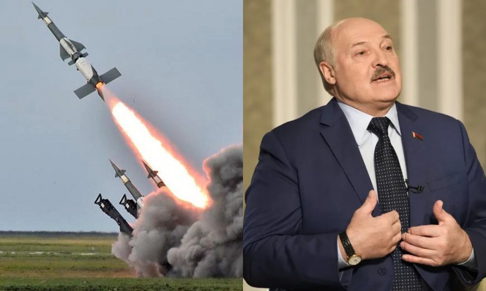 Щойно! Білорусь завдала ракетного удару по Росії: такого не чекав ніхто. Що це означає?