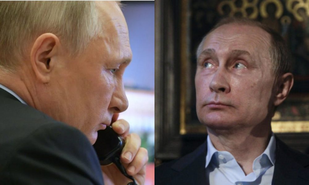 15 хвилин тому! Замах на Путіна: розвідка все злила. Прямо в Кремлі – перші подробиці!