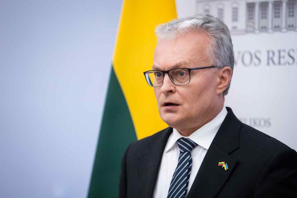 Президент Литви відкликав посла з росії! Указ про звільнення дипломата – зупинимо агресора