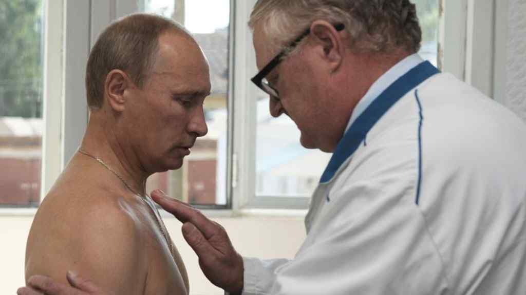 Протримається до осені! Вже не приховати – Путіна готують до операції. Таблетки не врятують!