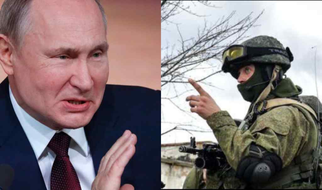 Щойно з Кремля! Божевілля Путіна прогресує: Колишні українці під ударом – “зрадники”!