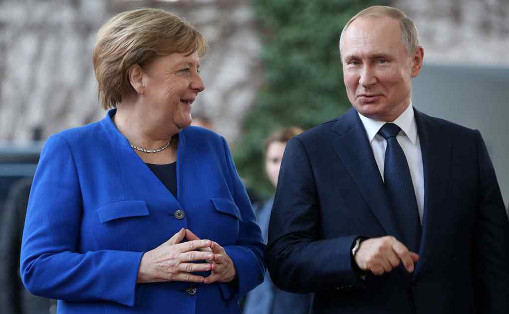 Все через відставку Меркель? Рішення Путіна почати війну – ексканцлерка шокувала. Як пов’язано?