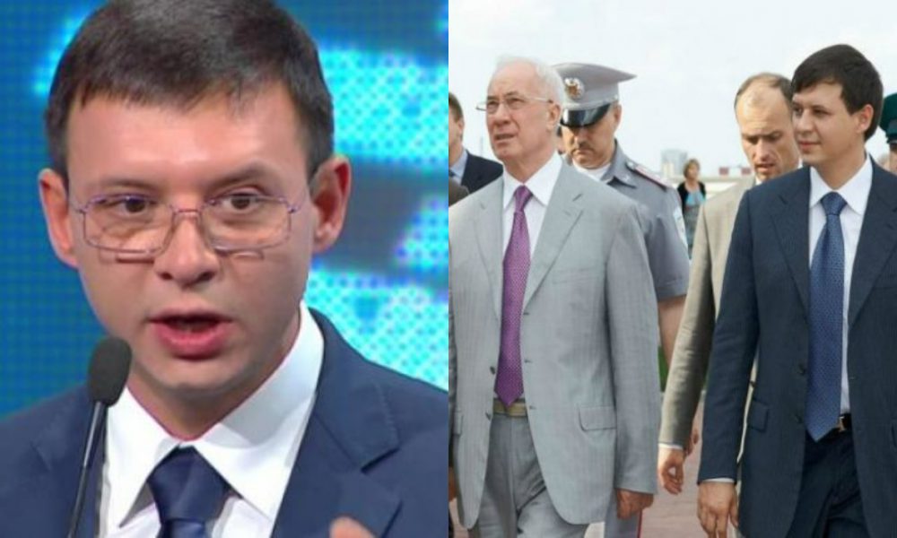 Декілька хвилин тому! Мураєва викрили: на руку Кремля – фінансування Азарова! Це просто немислимо – вслід за Медведчуком!