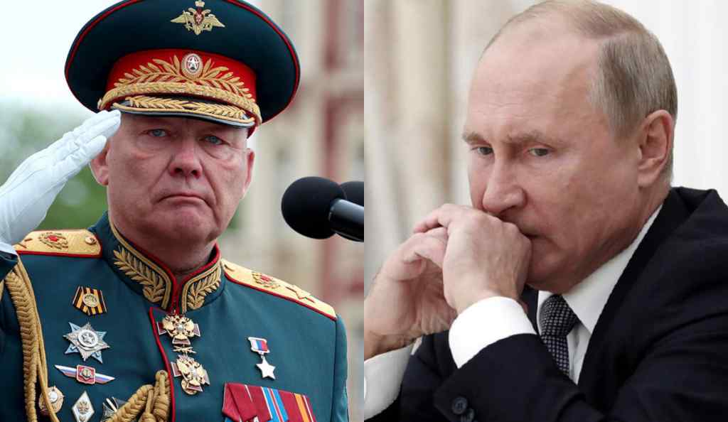 Дворніков зник? Нове розчарування Путіна: у США припускають – військами вже не керує!