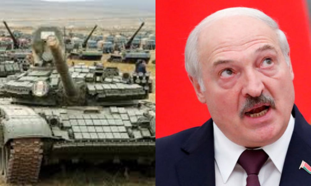 Жахаюча провокація! Прямо на кордоні з Польщею – загроза для НАТО, Лукашенко влаштував немислиме! Ситуація загострюється!