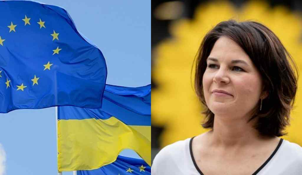 Терміново! Німеччина підтримала: надання Україні статусу кандидата – вже в червні. Двері не зачинять!