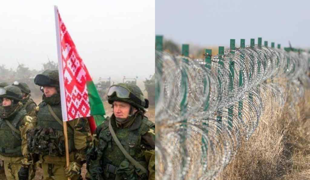 Ротація спецназу Білорусі! Прямо на кордоні з Україною – в Генштабі підтвердили. Що далі?