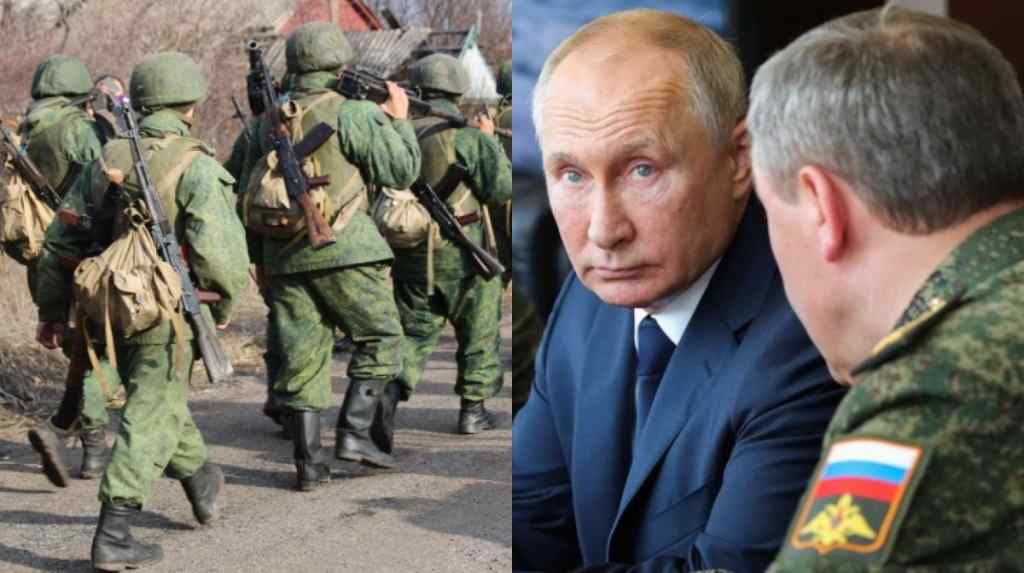Поразка неминуча! Ворог таки усвідомив: виходу немає. Постання в армії Кремля – крах режиму?