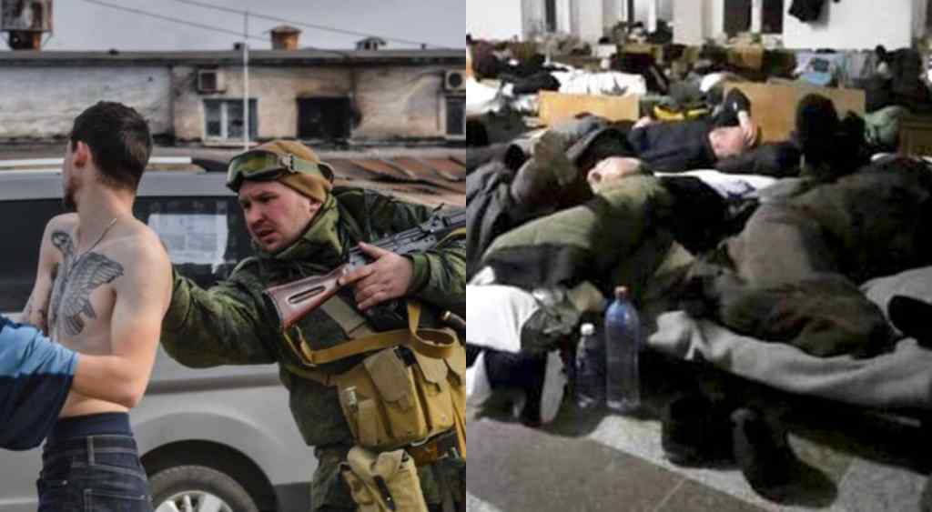 Справжнє пекло! Тортури, побої та допити: через що проходять українці на окупованих територіях?Це не вкладається в голові – відплата швидко!