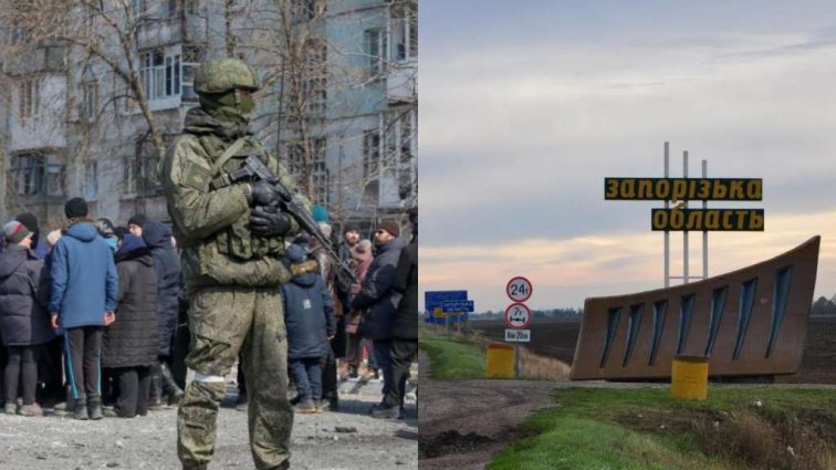 Окупанти грабують людей: загарбані території перетворилися на пекло для мешканців! Кремлівський менталітет?