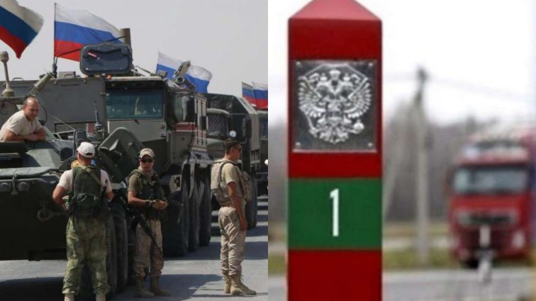Після довгого антракту! Російські війська на території Білорусі – близько десяти населених пунктів. Що відомо?