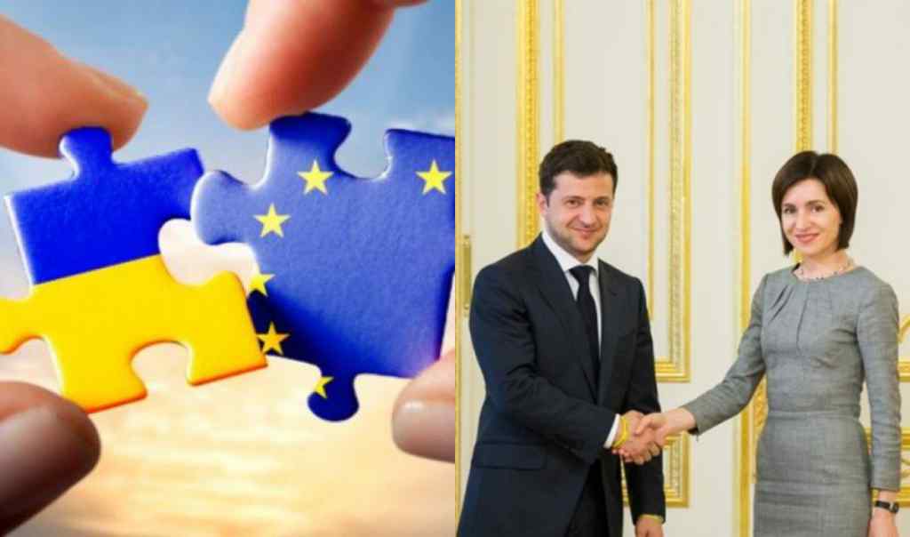 Україна скоро в ЄС!? Рішення ухвалено: історичний момент – разом з Молдовою!