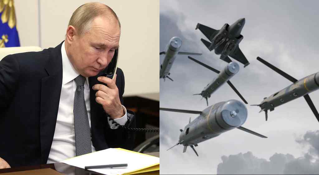 10 хвилин тому! Путін злякався нової техніки для ЗСУ: чергові маразматичні погрози. Смішно слухати – кінець диктатору!