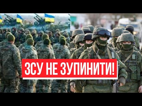 Радісна звістка! ЗСУ не зупинити: прямо на Півдні, окупантів відрізали! Україна переможе!
