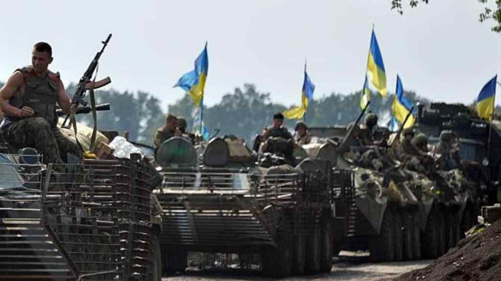Українські військові укріплюють оборону! На Харківському напрямку – не дати можливості ворогу просунутися