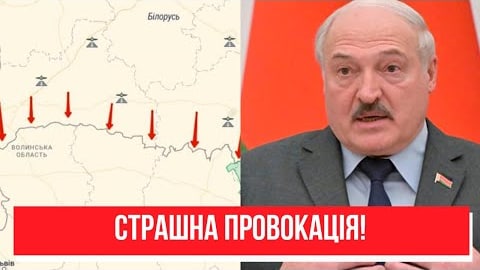 Наступ на Україну? Тисячі білоруських солдатів: прямо на кордоні – у ЗСУ не стали мовчати!