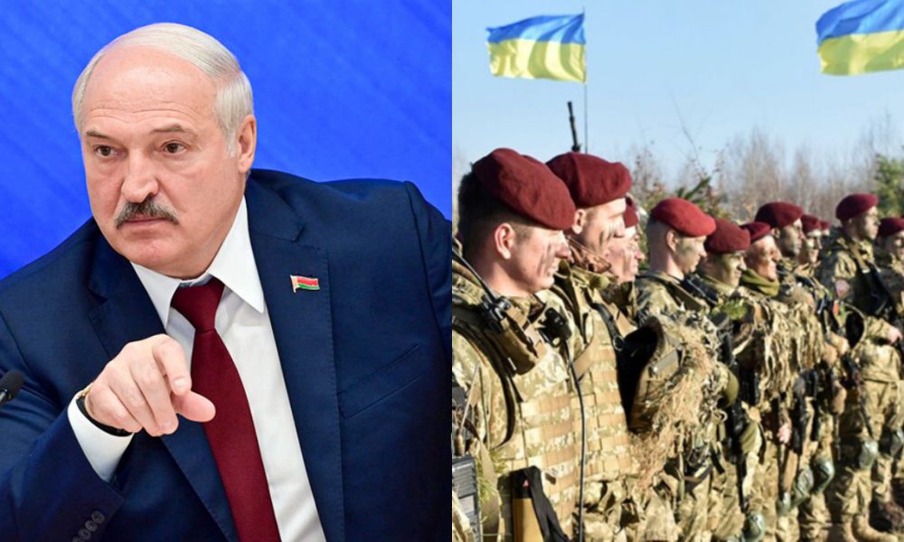 Щойно! Лукашенко віддав наказ – міста України під прицілом, ЗСУ вже готові! Дати відсіч ворогу негайно! Переможемо!