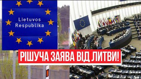 Гучний скандал! Судовий позов на комісію ЄС: депутат лютує – ситуація з Калінінградом загострюється