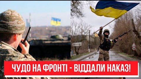 Контрнаступ по всіх фронтах! Чудо на фронті – ЗСУ переламають: віддали наказ. Україна переможе!