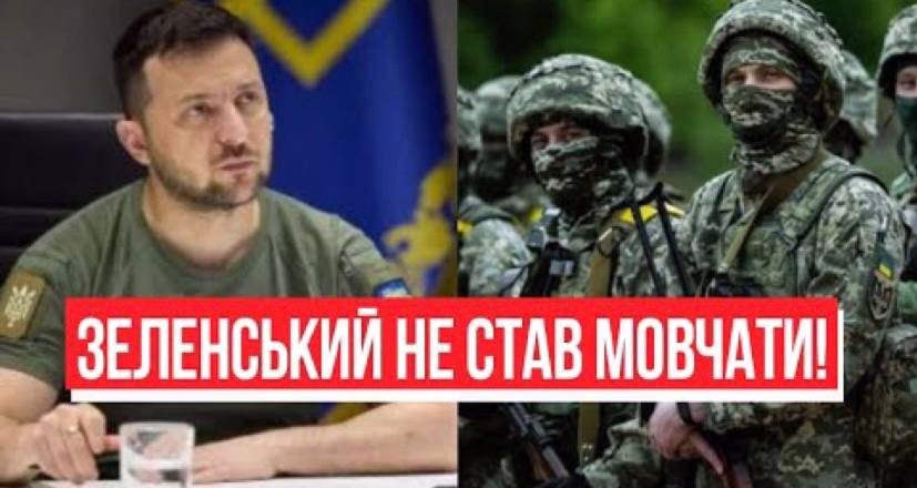 7 хвилин тому! Найважчий фронт: Зеленський не став мовчати – прямо на Донбасі. Деталі!
