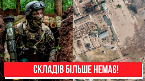 7 хвилин тому! Прямо в Донецьку: вражаюча операція ЗСУ – склади знищені. Переможемо!