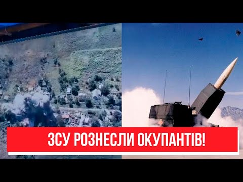 Контрольний удар! ЗСУ рознесли окупантів – таких втрат ще не було, прямо на Донбасі! Ворог все!