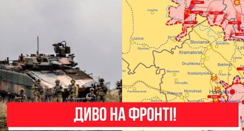 Щойно з фронту! Він наш – ЗСУ вдалося немислиме: прямо на Донбасі! Гарна звістка, грандіозний прорив!