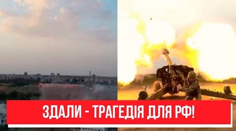 Здали своїх! Сотні швидких – вже на Донбасі: трагедія для армії РФ. ЗСУ перемололи – переможемо!